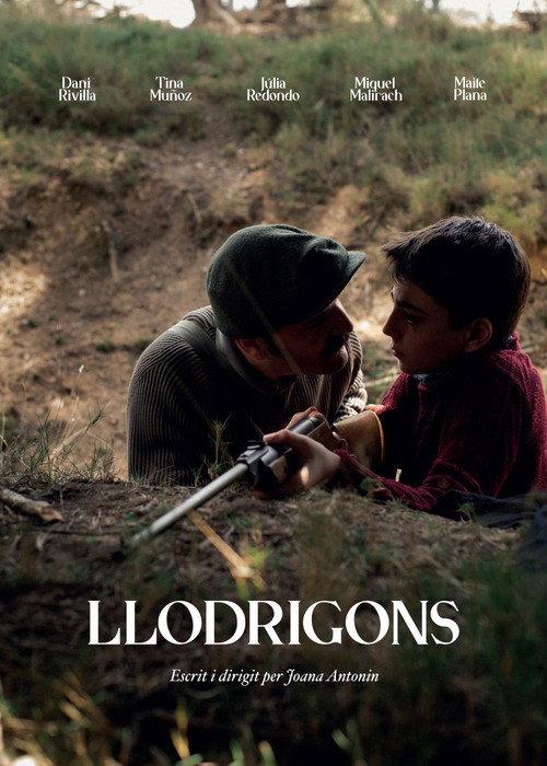 Llodrigons 2023 official movie poster