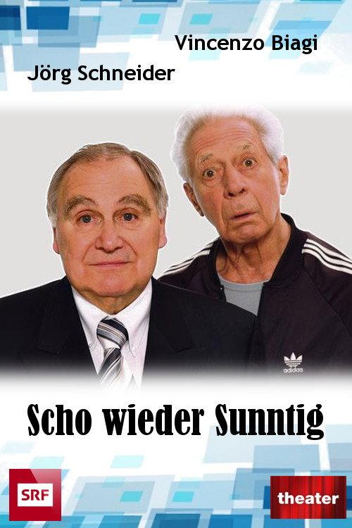Scho Wieder Sunntig 2012 official movie poster