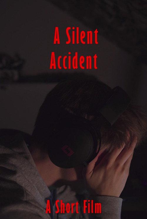 A Silent Accident 2026 official movie poster