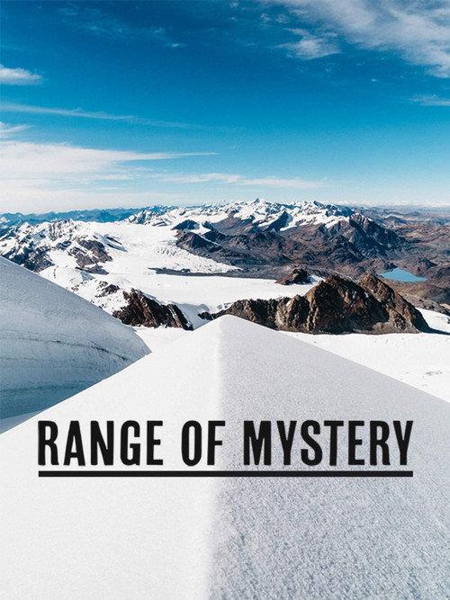 Range of Mystery 2018 official movie poster