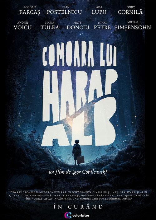 Comoara lui Harap-Alb 2027 official movie poster
