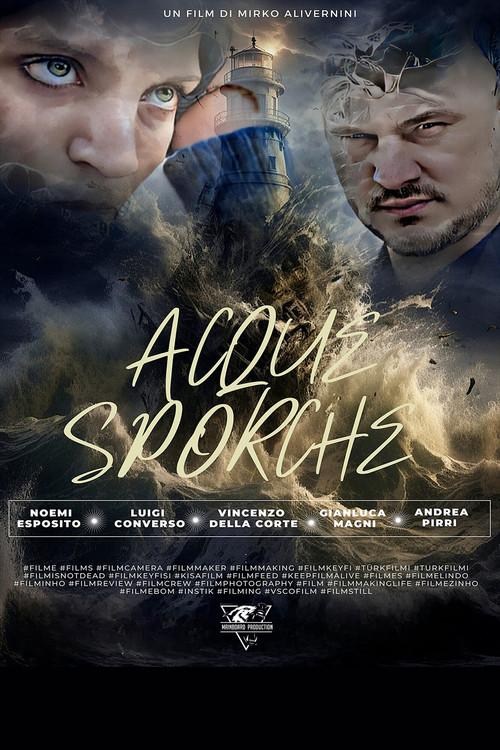 Acque sporche 2023 official movie poster