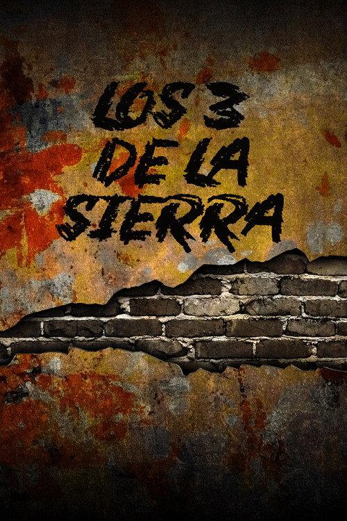 Los 3 de la sierra 1998 official movie poster