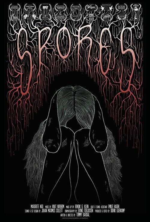 Spores 2018 official movie poster