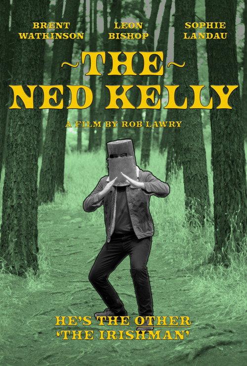 The Ned Kelly 2025 official movie poster