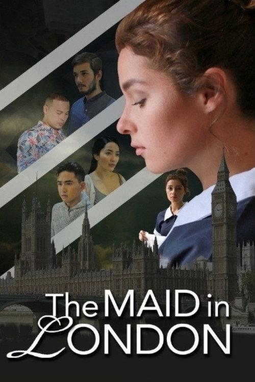 The Maid In London 2018 official movie poster