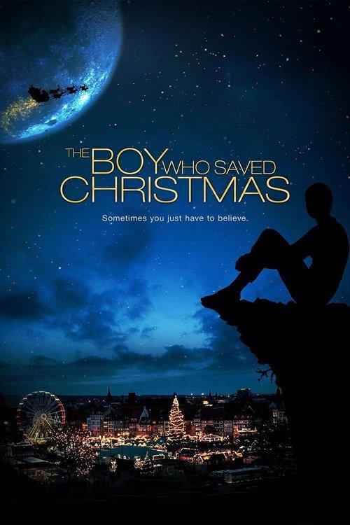 The Boy Who Saved Christmas 1998 official movie poster