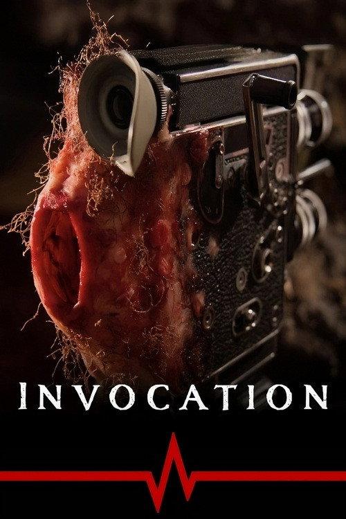 Invocation 2013 official movie poster