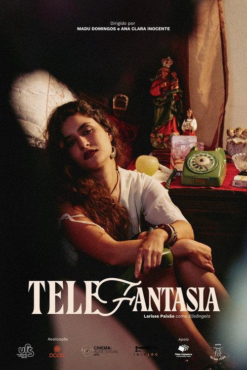 Tele Fantasia 2026 official movie poster