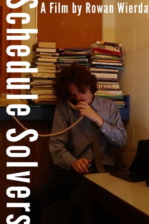 Schedule Solvers 2025 official movie poster