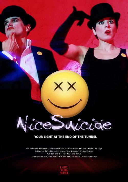 Nice Suicide 2013 official movie poster