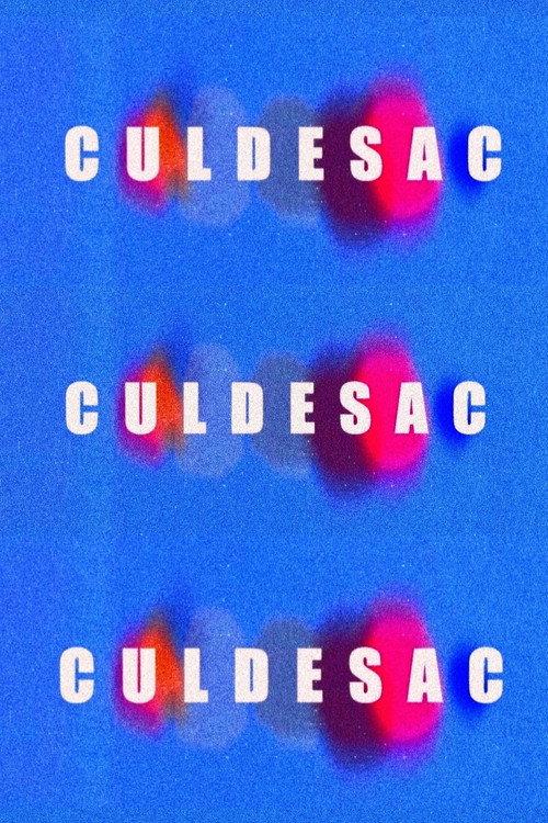 Culdesac 2022 official movie poster