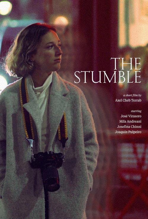 The Stumble 2023 official movie poster