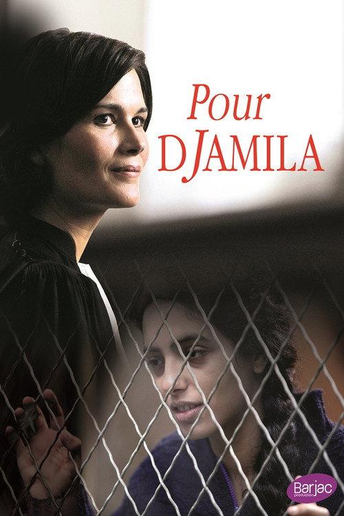 Pour Djamila 2012 official movie poster