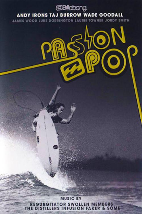 Passion Pop 2006 official movie poster