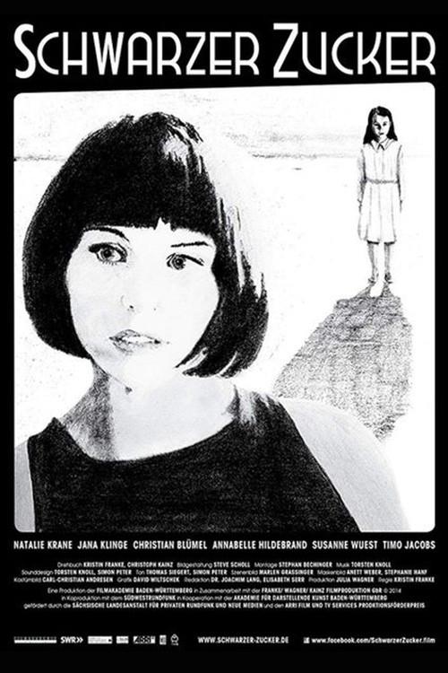 Schwarzer Zucker 2014 official movie poster