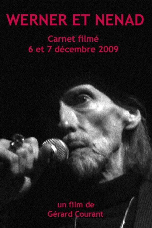 Werner et Nenad 2010 official movie poster