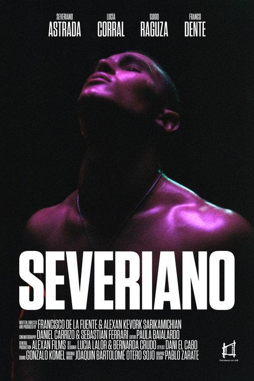 Severiano 2019 official movie poster