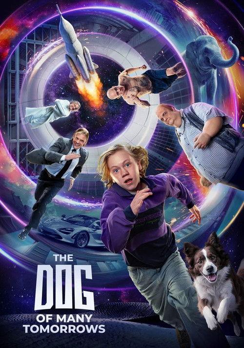 The Dog of Many Tomorrows 2026 official movie poster