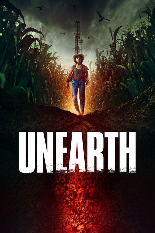 Unearth 2020 official movie poster