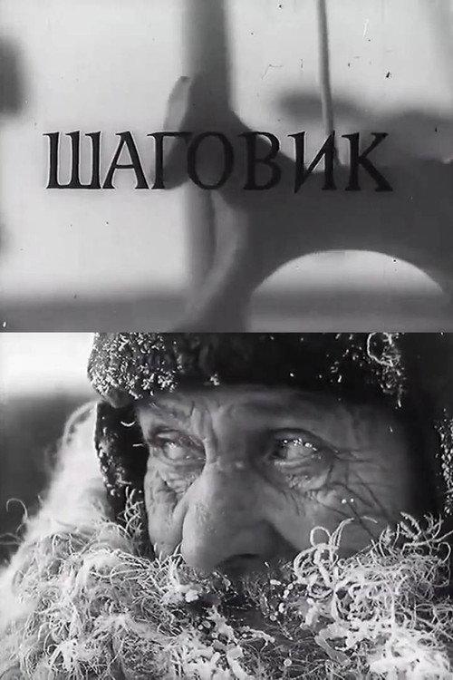 The Horse Walker 1969 official movie poster