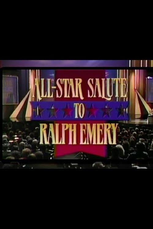 All-Star Salute to Ralph Emery 1990 official movie poster