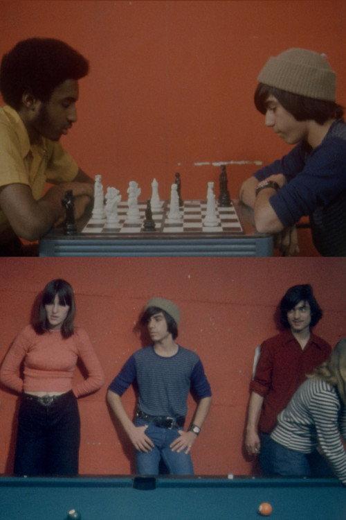 Hanging Out Yonkers 1973 official movie poster