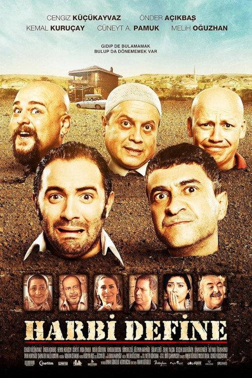 Harbi Define 2010 official movie poster