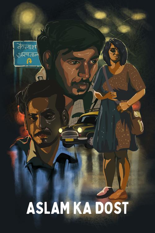 Aslam Ka Dost 2019 official movie poster