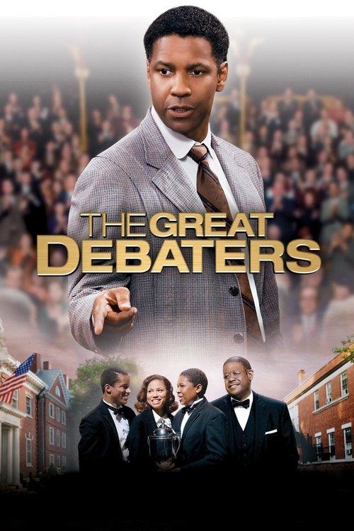 The Great Debaters 2007 official movie poster