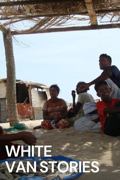 White Van Stories 2015 official movie poster
