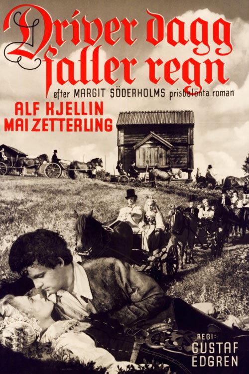Sunshine Follows Rain 1946 official movie poster