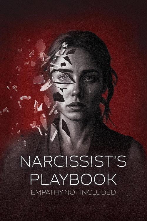 The Narcissist's Playbook 2026 official movie poster