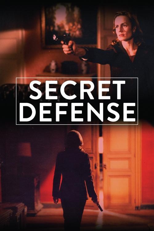 Secret Defense 1998 official movie poster