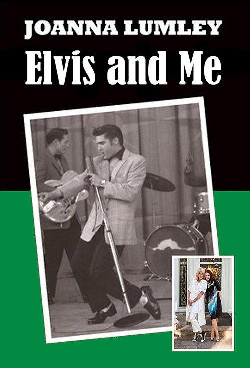 Joanna Lumley: Elvis and Me 2015 official movie poster