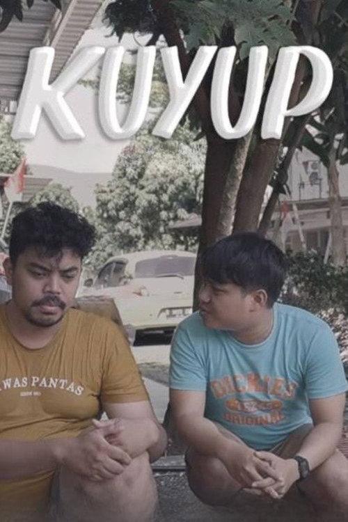 Kuyup 2020 official movie poster
