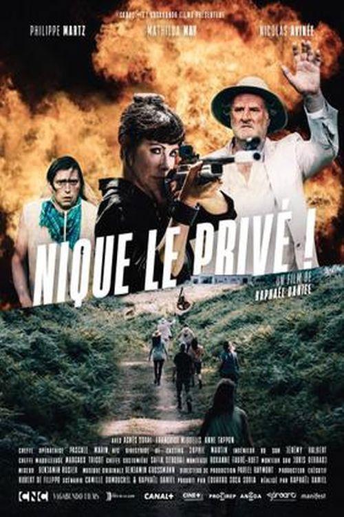 Fuck Private Property! 2022 official movie poster