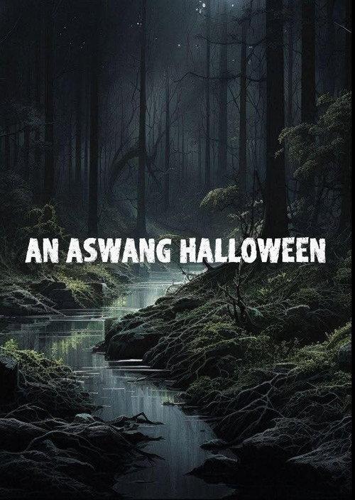 An Aswang Halloween 2023 official movie poster