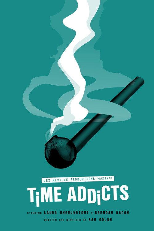 Time Addicts 2020 official movie poster