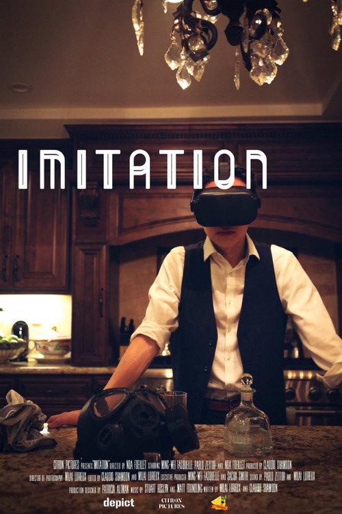 Imitation 2020 official movie poster
