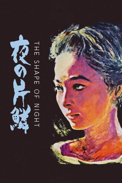 The Shape of Night 1964 official movie poster