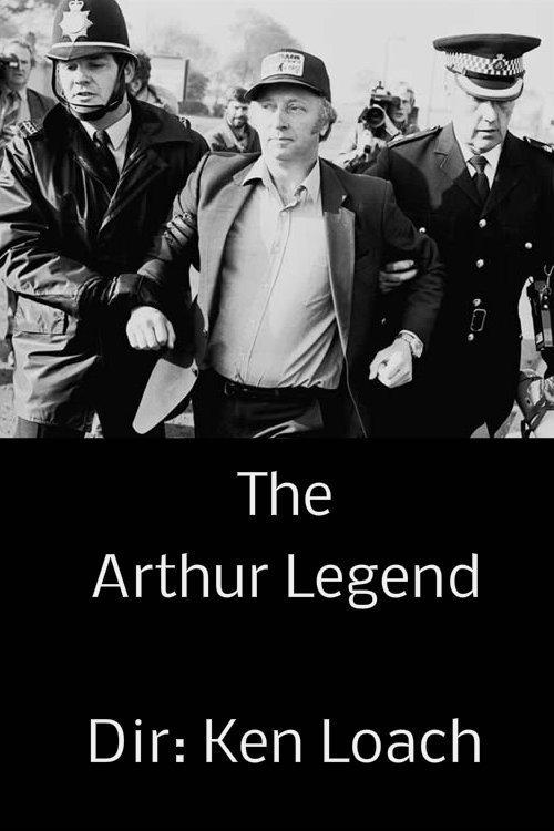 The Arthur Legend 1991 official movie poster