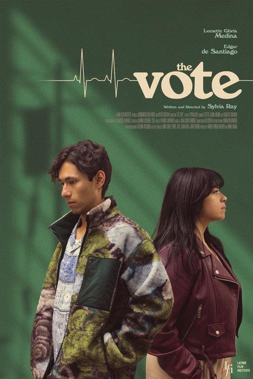 The Vote 2025 official movie poster