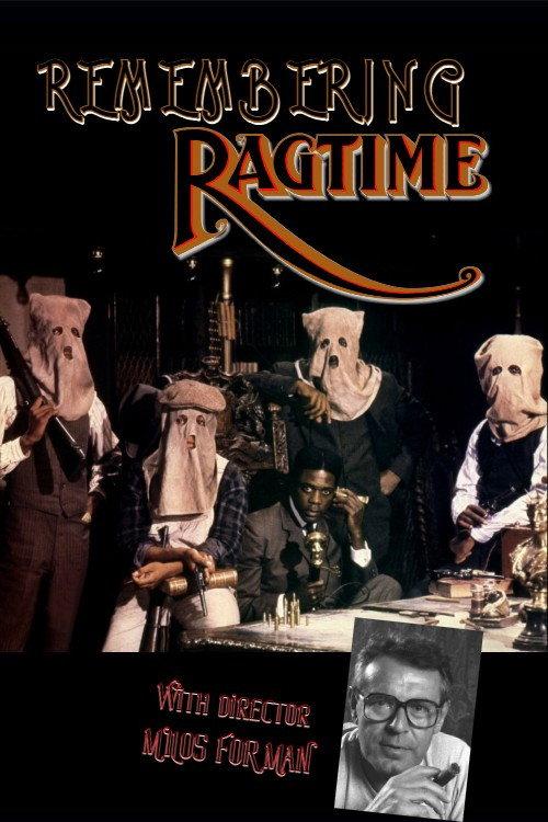 Remembering Ragtime 2004 official movie poster