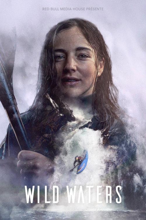 Wild Waters 2023 official movie poster