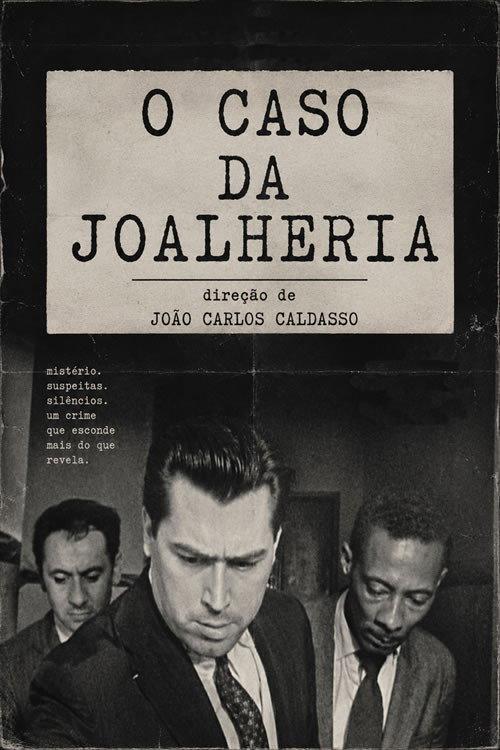 O Caso da Joalheria 1960 official movie poster