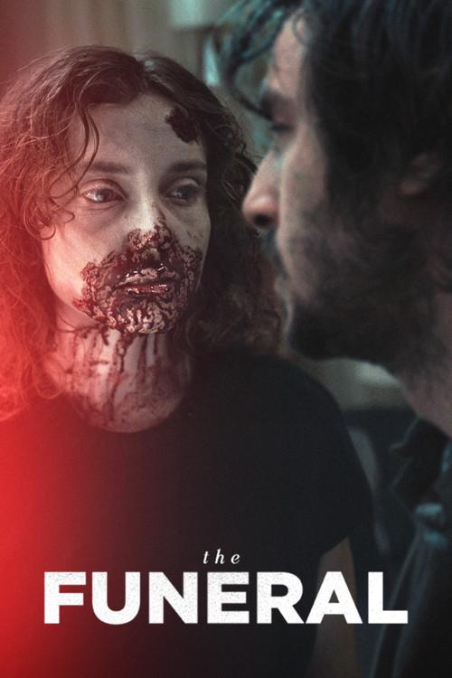 The Funeral 2024 official movie poster