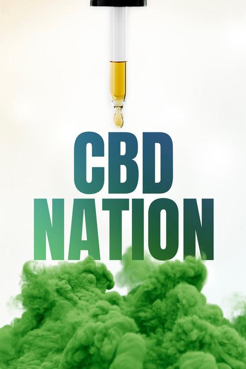 CBD Nation 2025 official movie poster