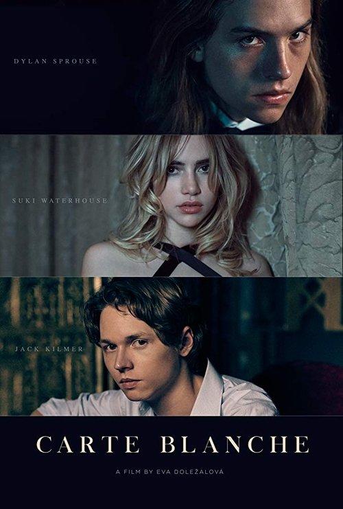 Carte Blanche 2019 official movie poster