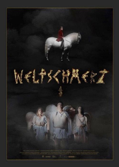 Weltschmerz 2017 official movie poster